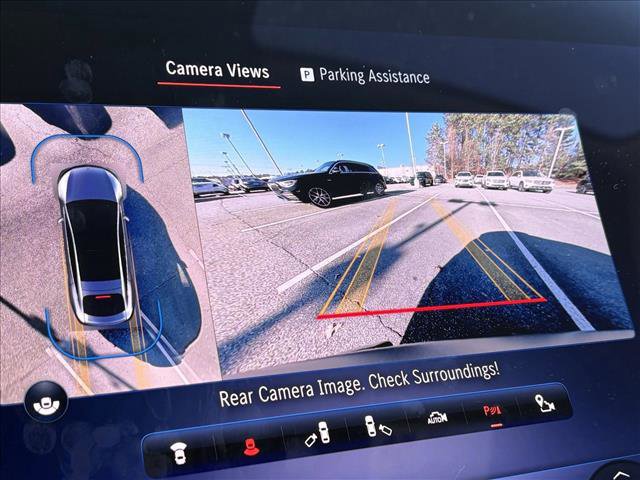 Certified 2023 Mercedes-Benz EQS AMG AMG EQS image 9