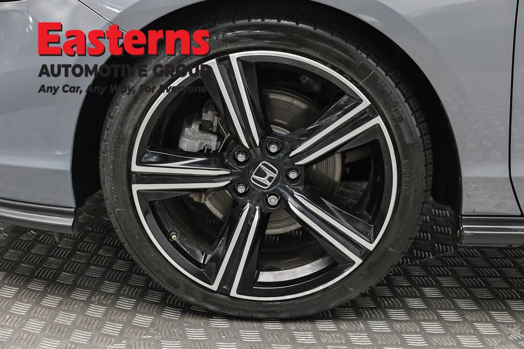 Used 2025 Honda Accord Sport image 33
