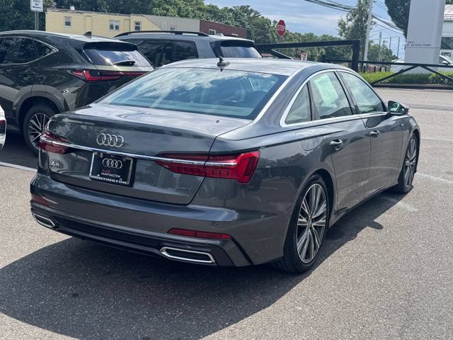 Used 2019 Audi A6 3.0T Premium Plus w/ Premium Plus Package AWD/4WD image 5