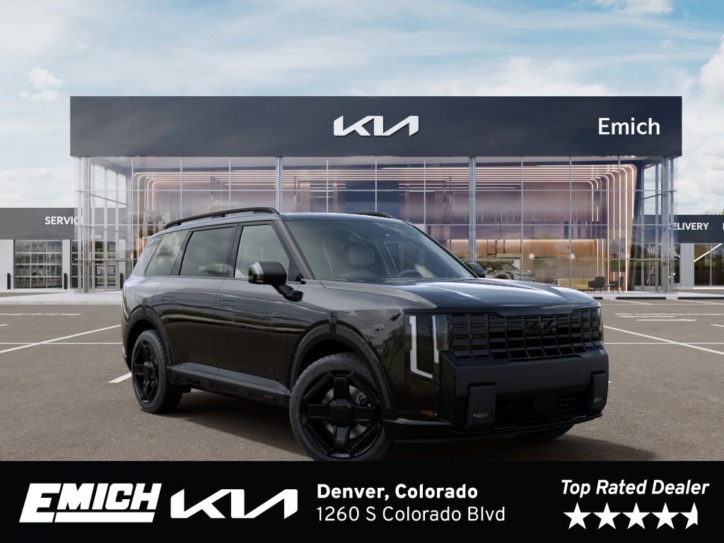 New 2027 Kia Telluride EX X-Line AWD/4WD image 11