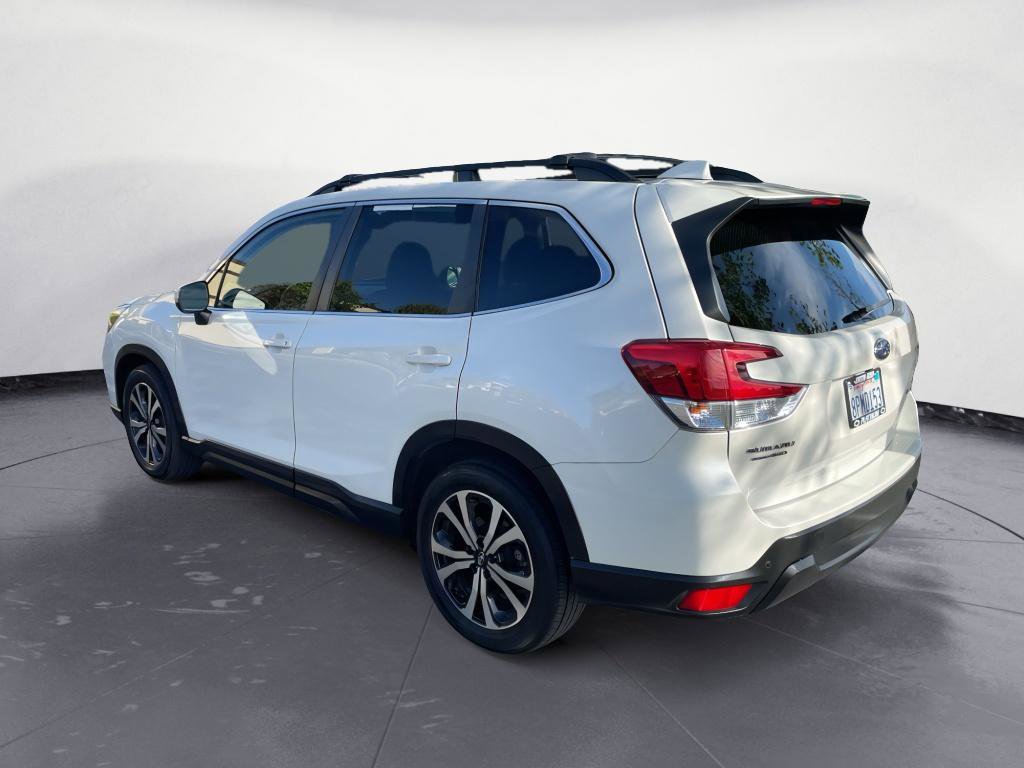 Used 2020 Subaru Forester Limited AWD/4WD image 4