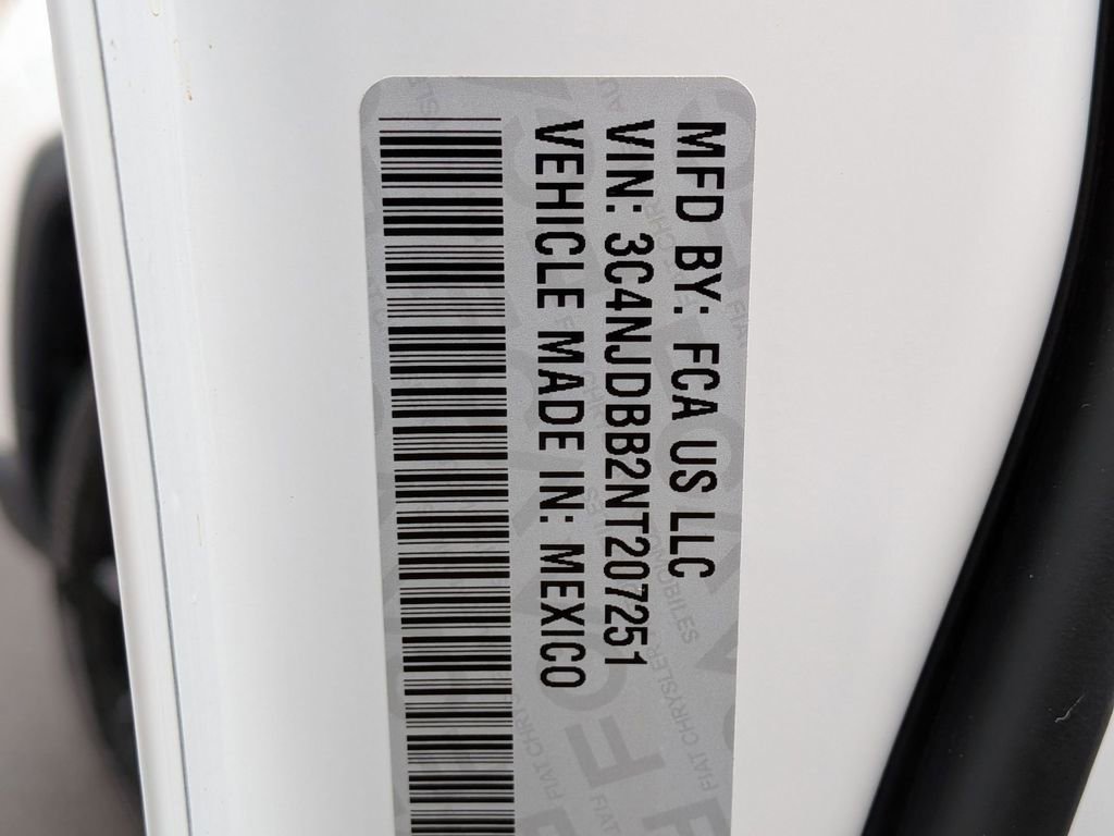 Certified 2022 Jeep Compass Altitude w/ Sun and Sound Group image 29