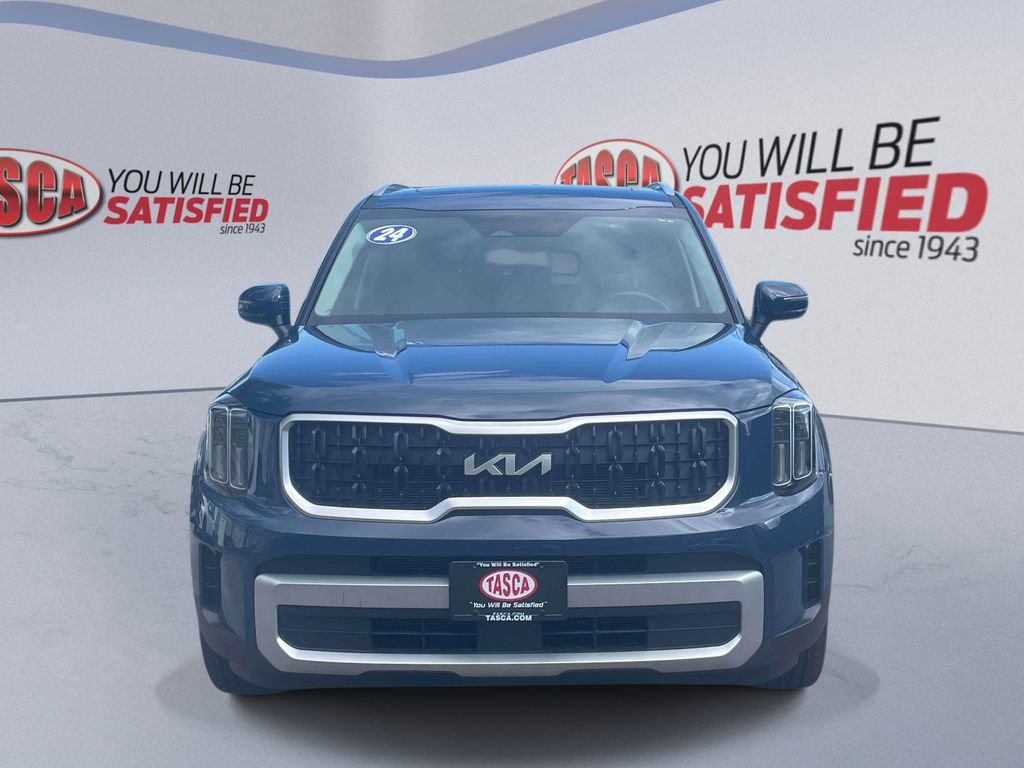 Used 2024 Kia Telluride EX image 2