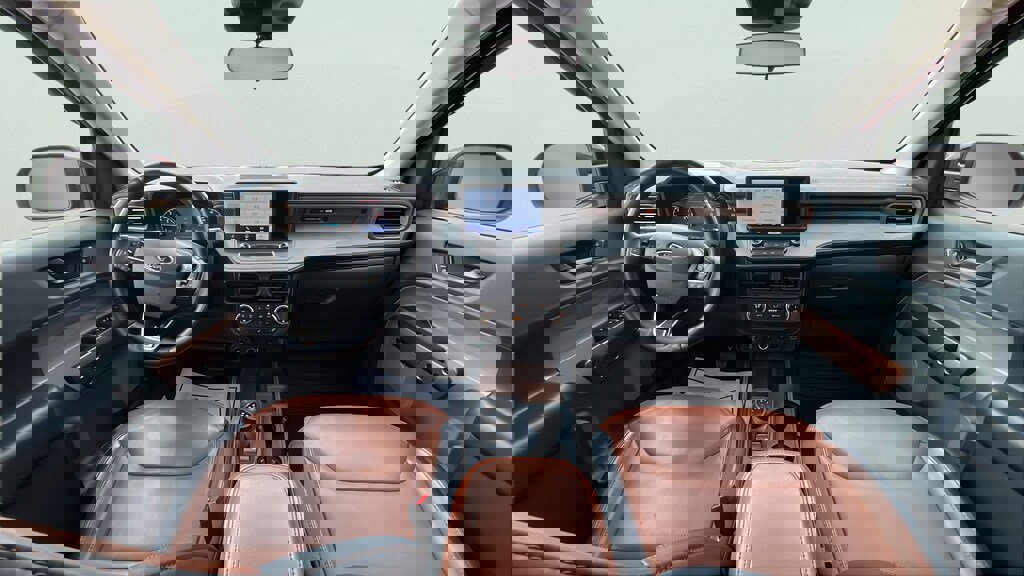 Used 2024 Ford Maverick Lariat w/ 4K Tow Package image 9