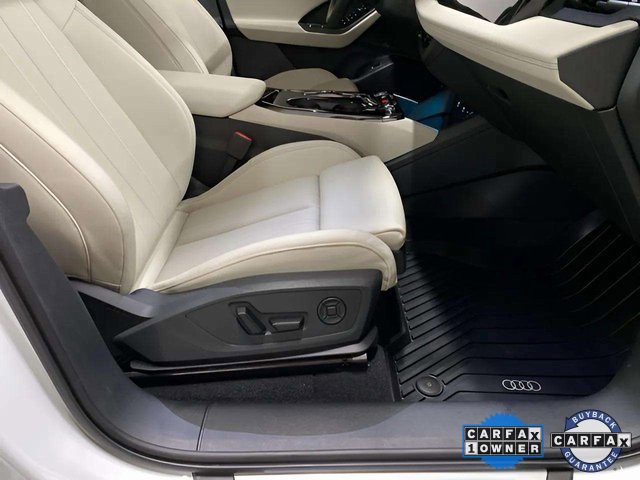 Used 2025 Audi Q6 e-tron Premium Plus w/ Premium Plus image 86