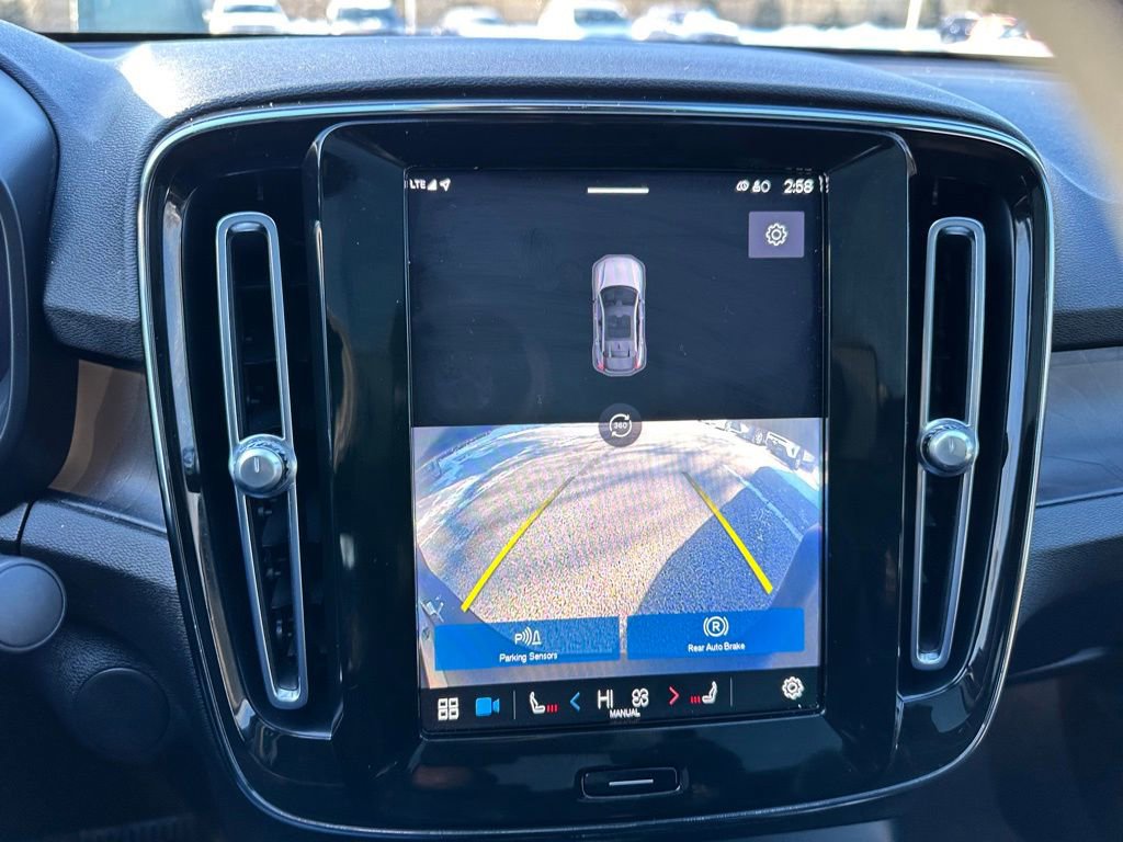 Used 2023 Volvo C40 P8 Recharge Plus image 20