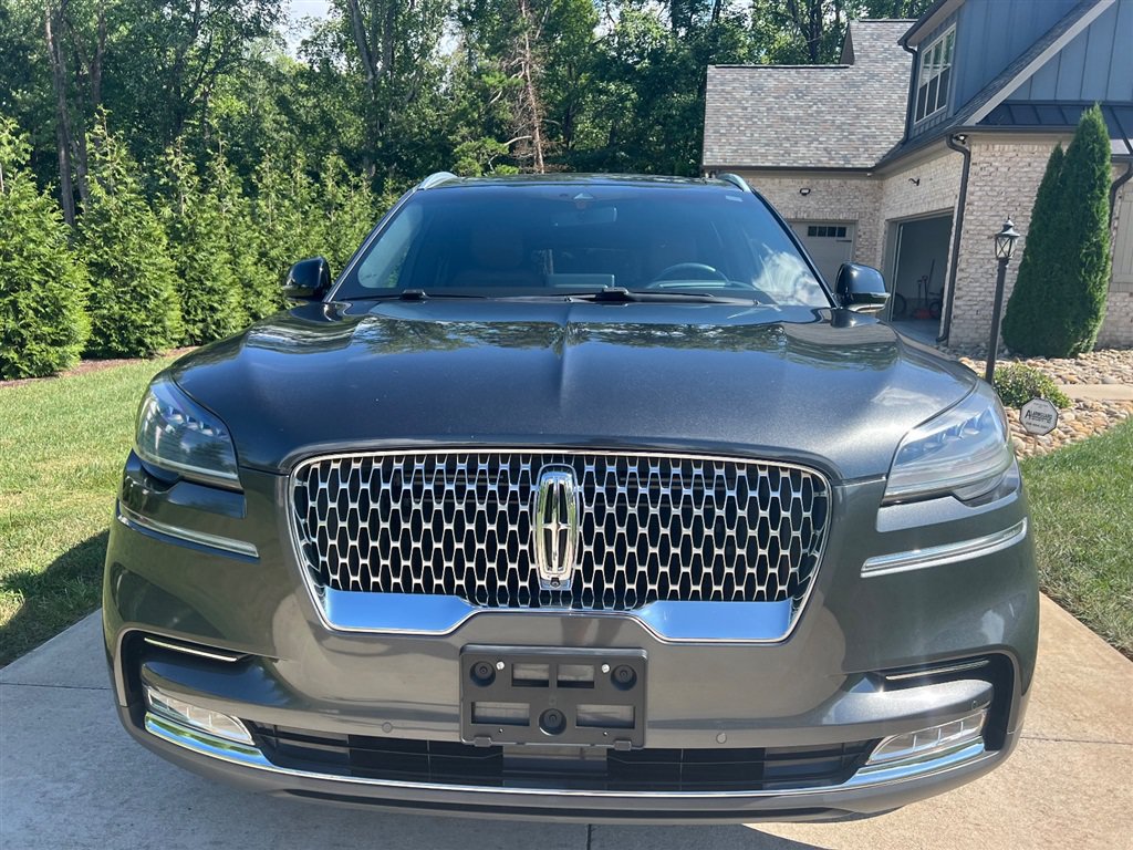 Used 2020 Lincoln Aviator Reserve w/ Equipment Group 201A AWD/4WD image 12