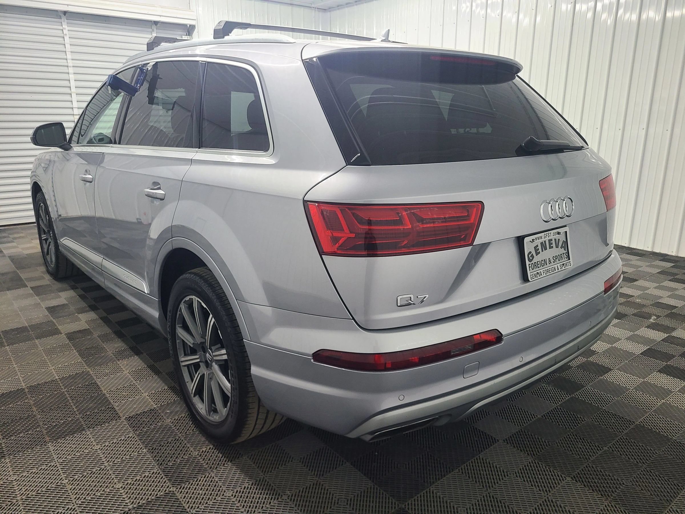 Used 2019 Audi Q7 3.0T Premium w/ Convenience Package AWD/4WD image 10