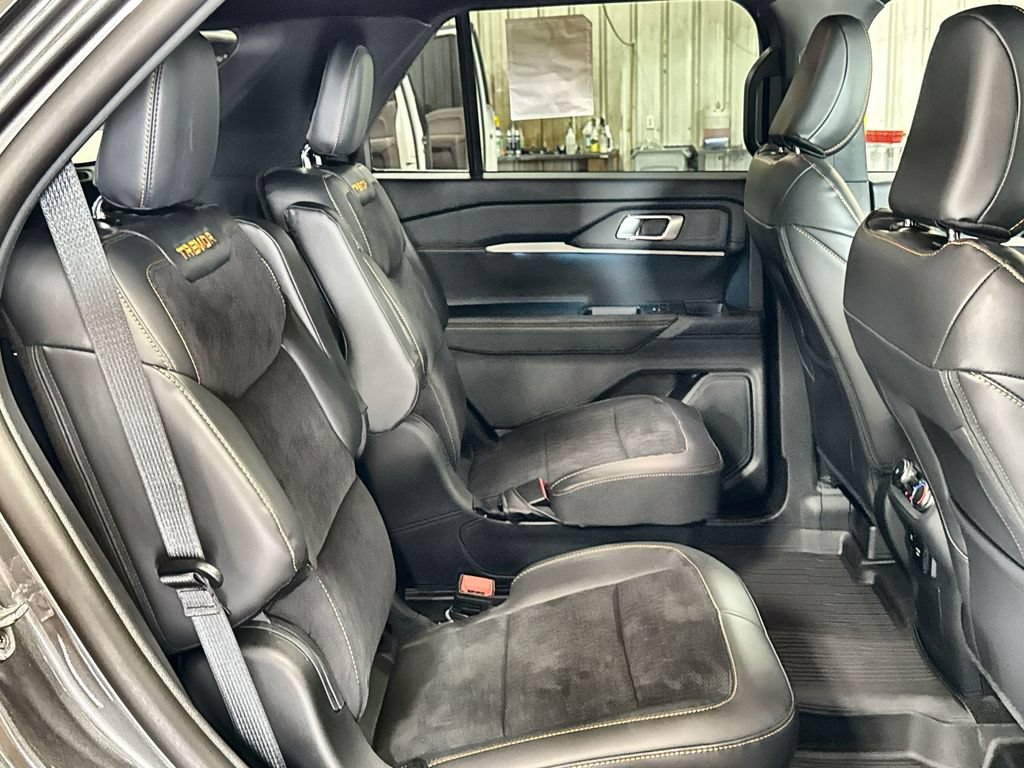 New 2026 Ford Explorer Tremor w/ Tremor Convenience Package AWD/4WD image 31