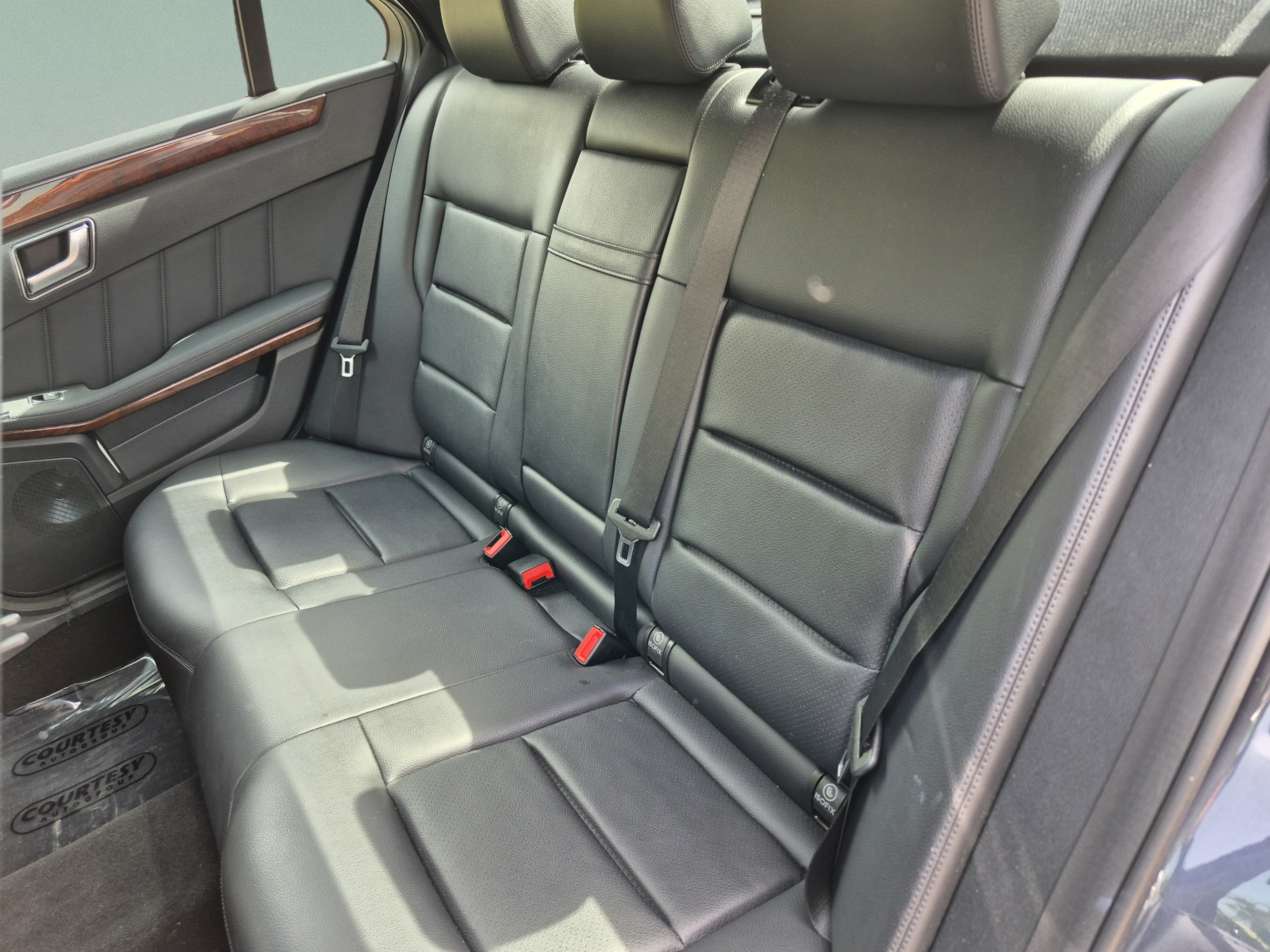 Used 2012 Mercedes-Benz E 350 4MATIC Sedan image 18