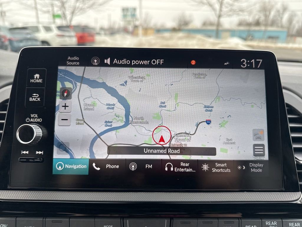 Certified 2026 Honda Odyssey Elite image 39