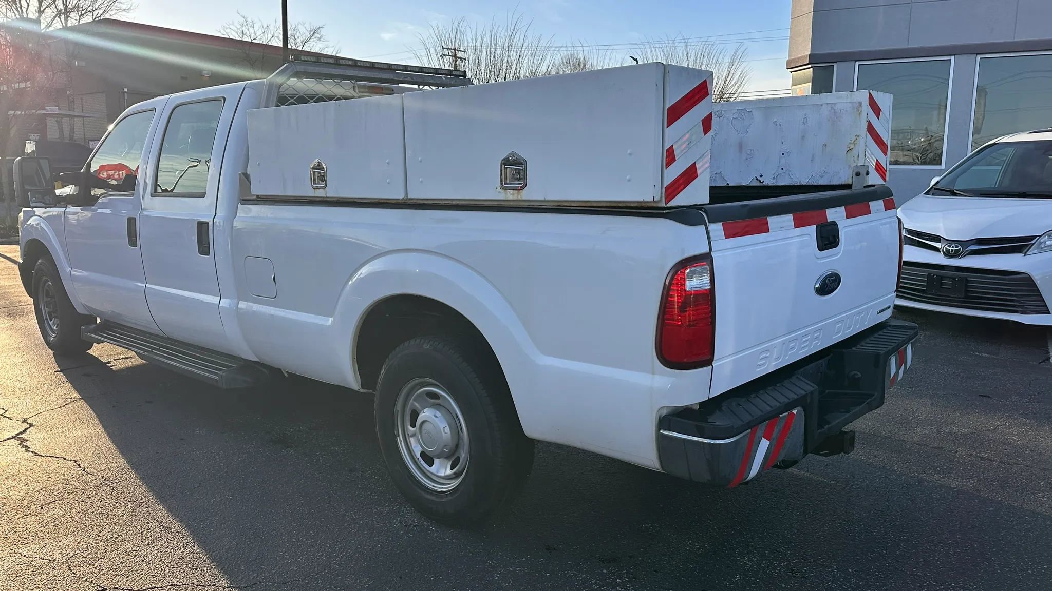 Used 2013 Ford F250 XL image 8