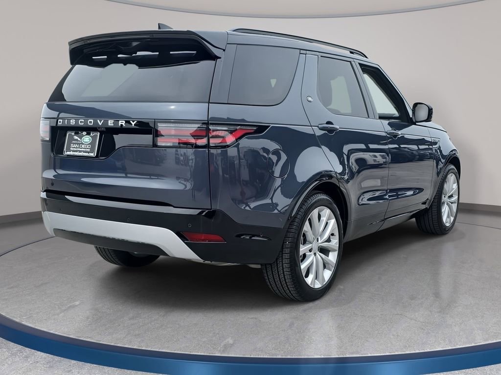 New 2026 Land Rover Discovery Limited Edition AWD/4WD image 5