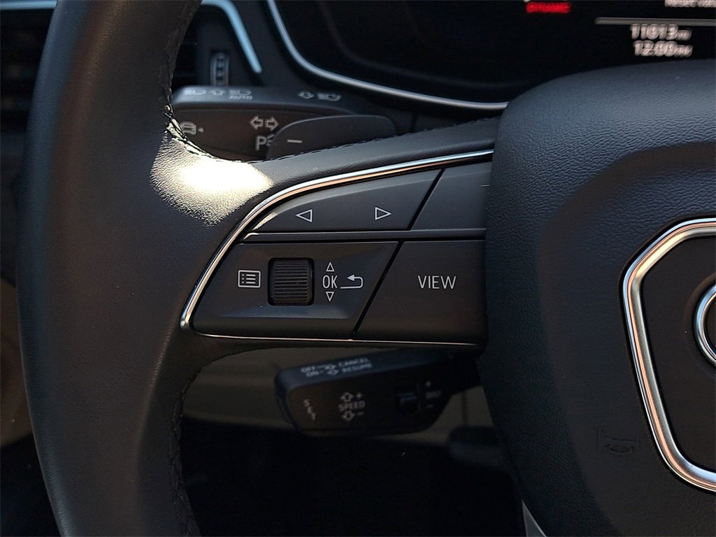 Used 2023 Audi A5 2.0T Premium Plus w/ Premium Plus image 9