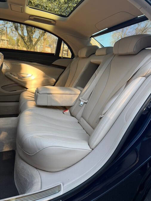 Used 2019 Mercedes-Benz S 450 4MATIC Sedan image 35
