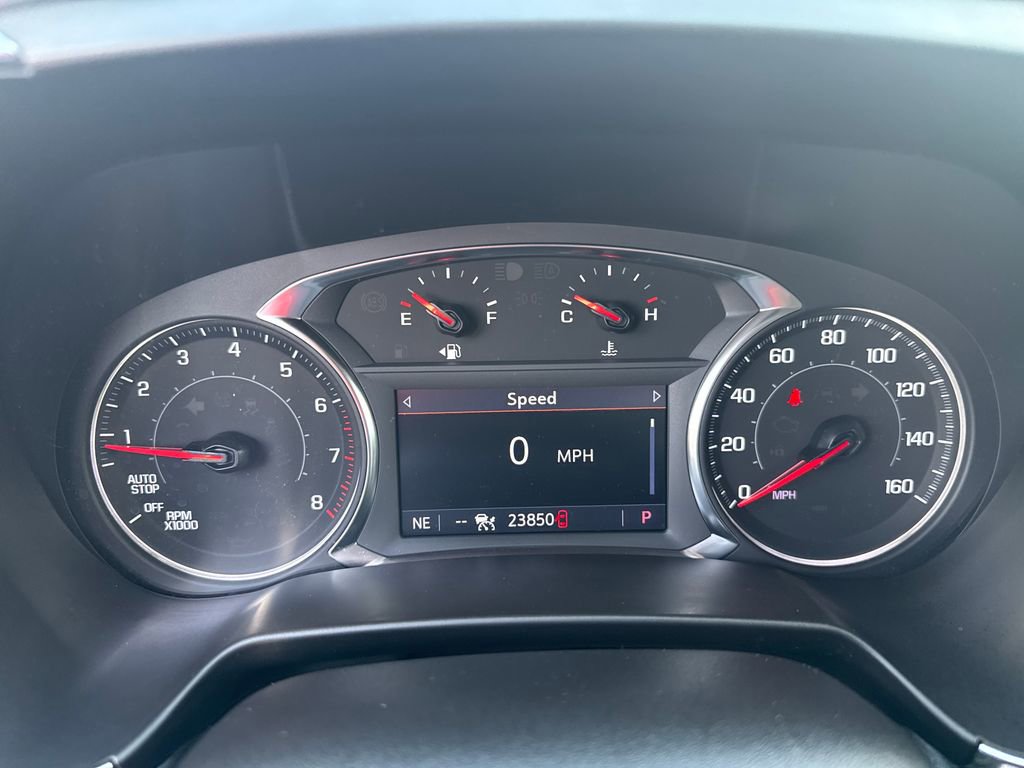 Used 2024 Chevrolet Blazer LT w/ Convenience Package image 19