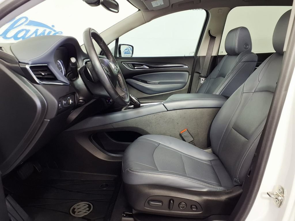 Used 2021 Buick Enclave Premium w/ Sun and Sites Package FWD image 7