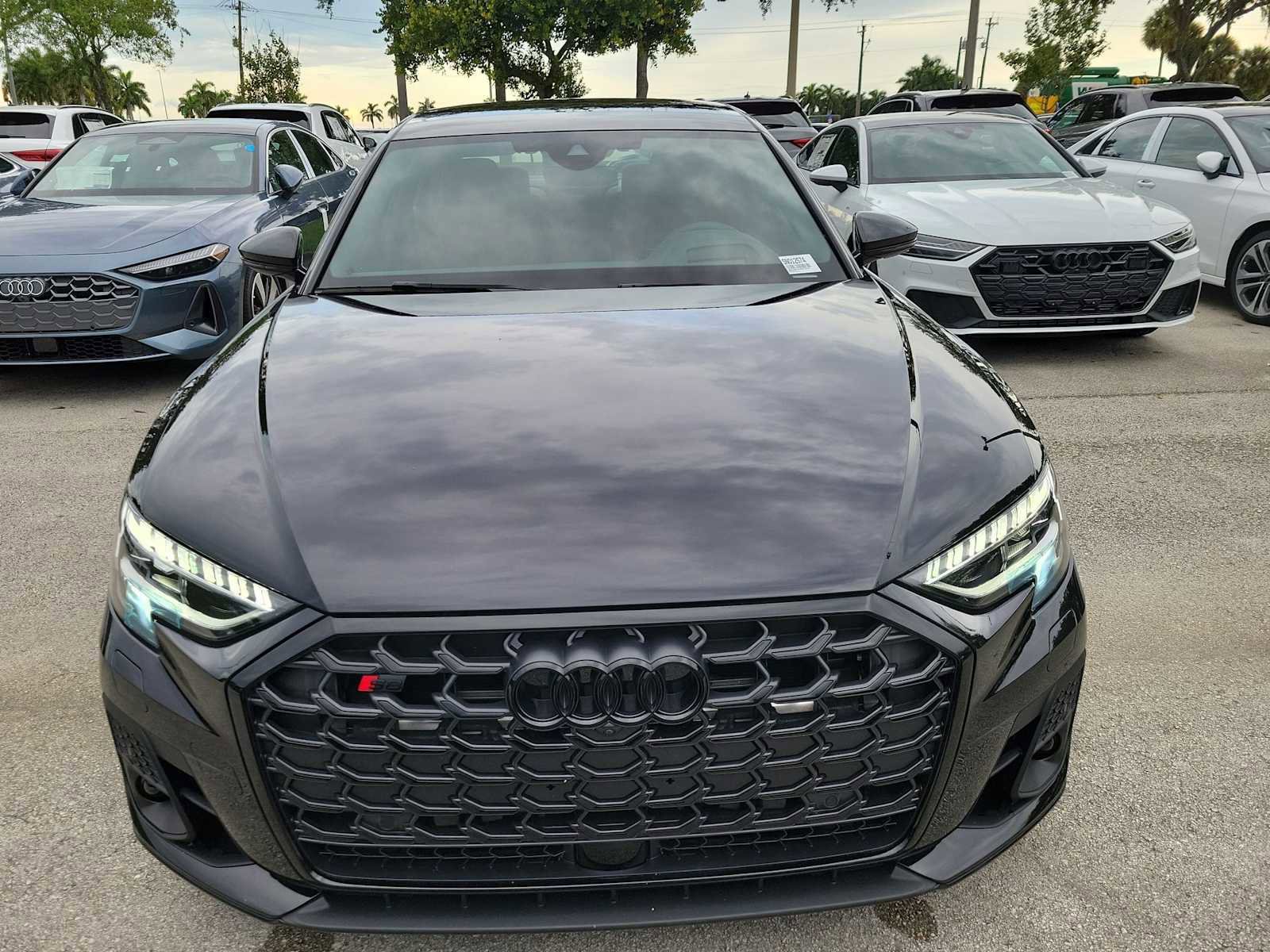 New 2025 Audi S8 AWD/4WD image 6