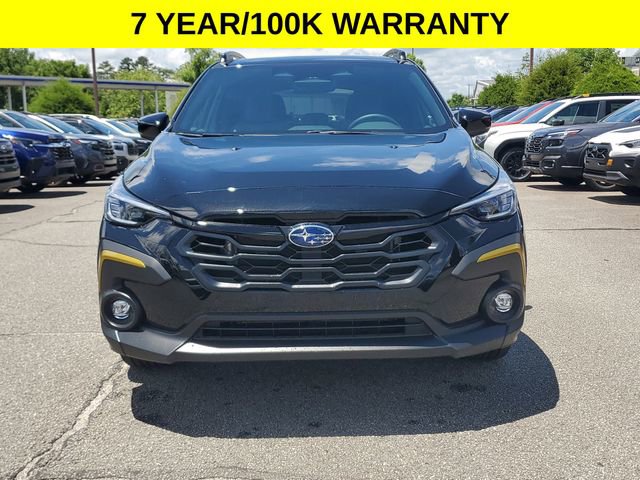 Certified 2025 Subaru Crosstrek 2.5i Sport w/ Popular Package #4A AWD/4WD video 2
