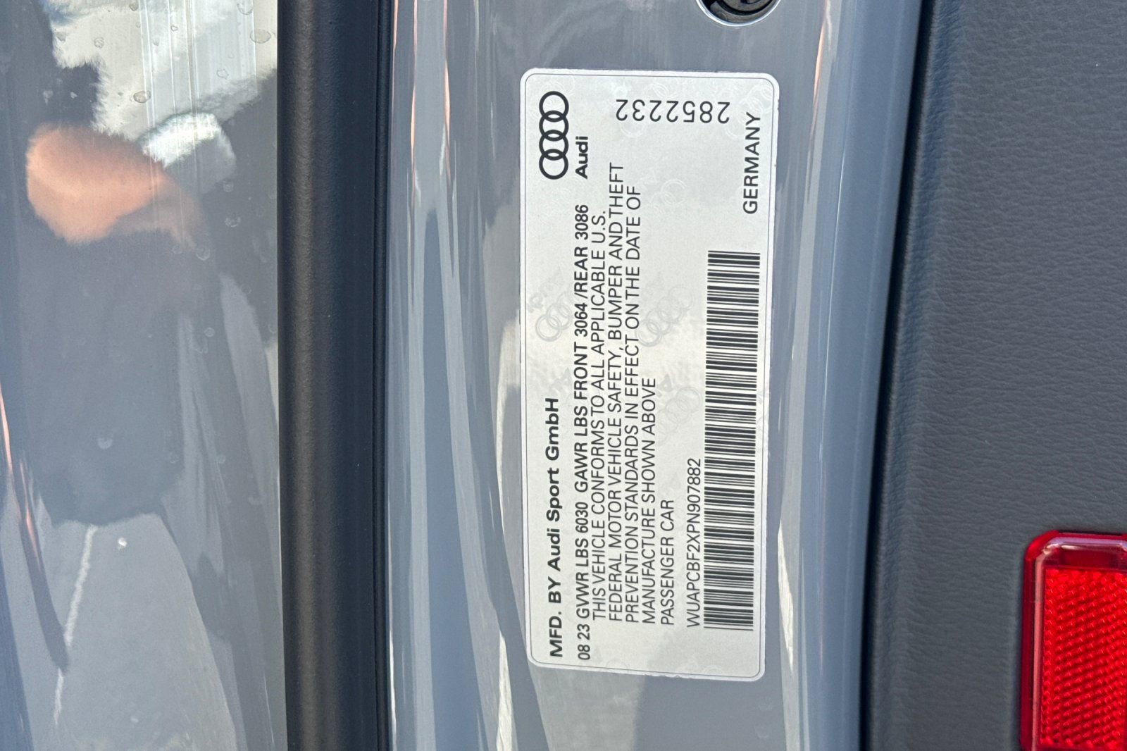 Used 2023 Audi RS 7 Sportback image 53