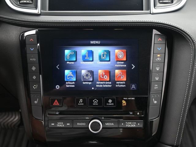 Used 2023 INFINITI QX55 Luxe w/ Cargo Package AWD/4WD image 19