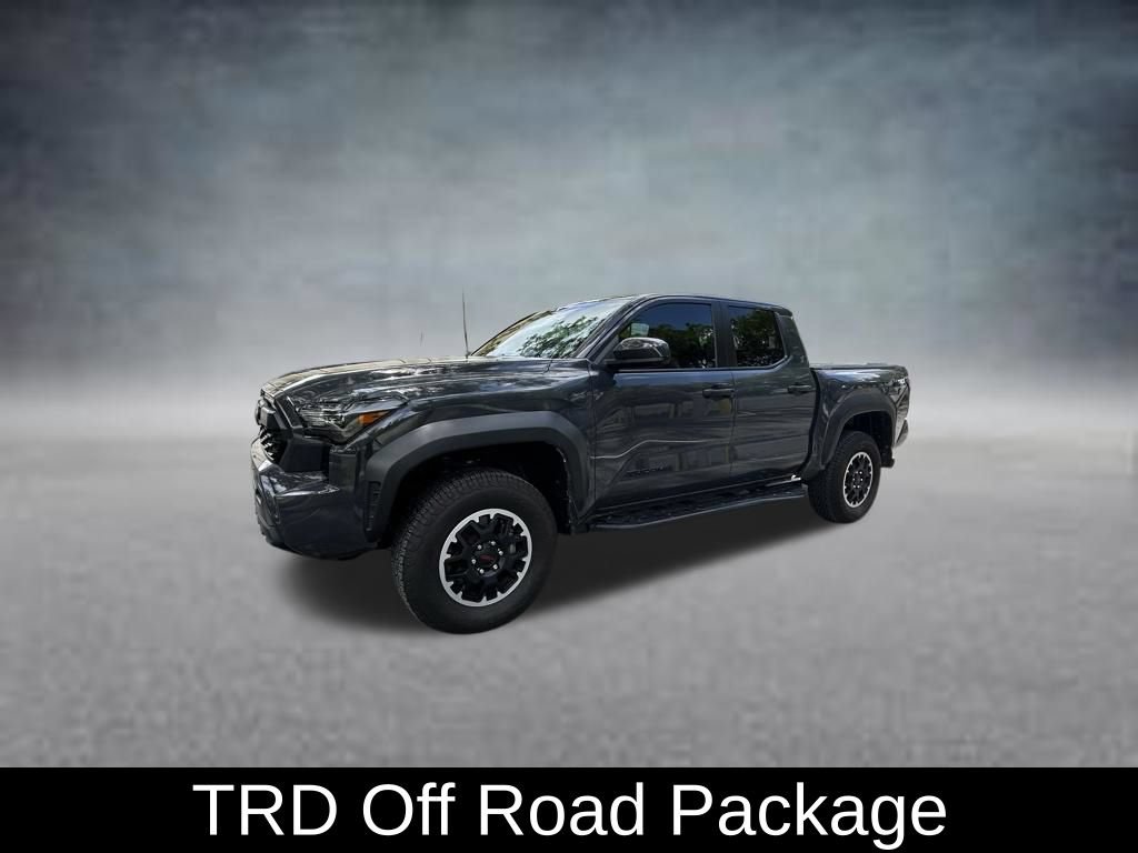 Used 2024 Toyota Tacoma TRD Off-Road AWD/4WD image 3