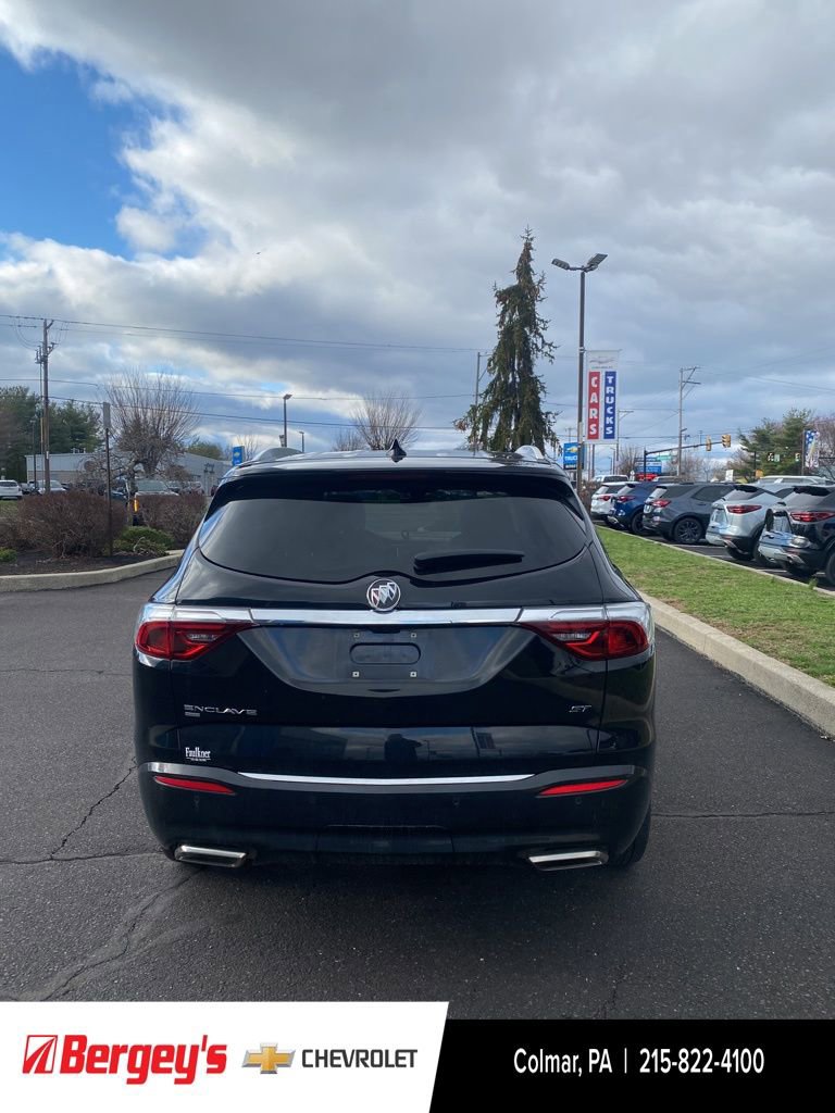 Certified 2023 Buick Enclave Essence w/ Experience Buick Package image 5