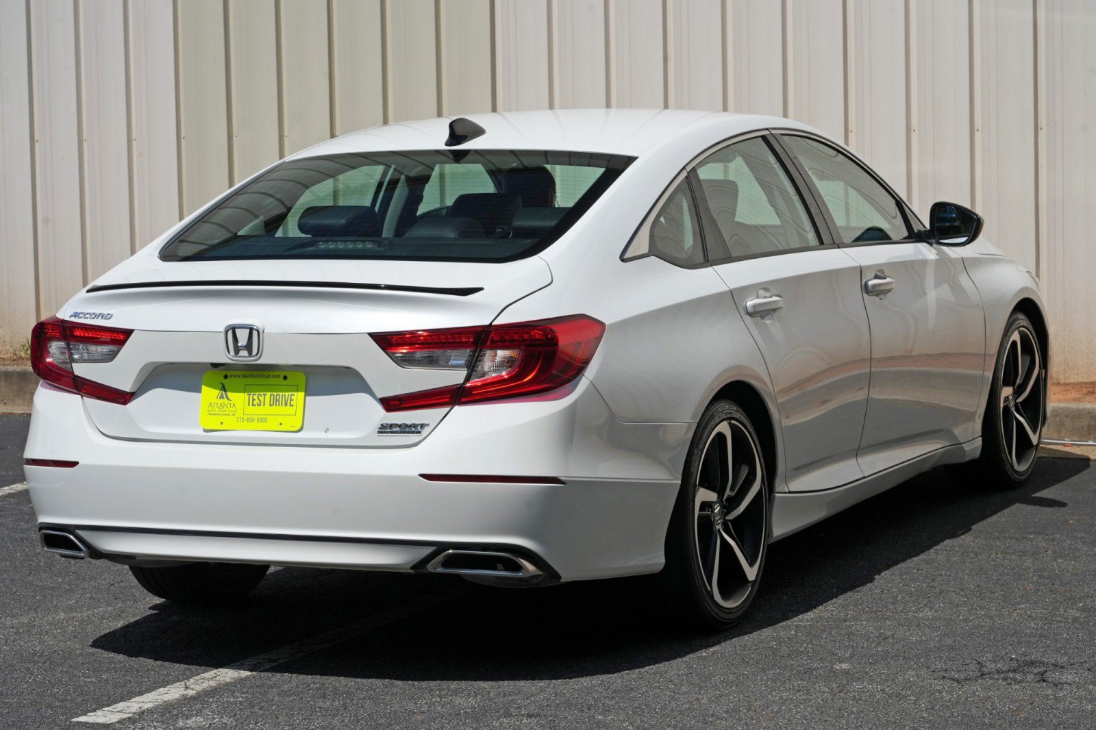Used 2022 Honda Accord Sport Special Edition image 47