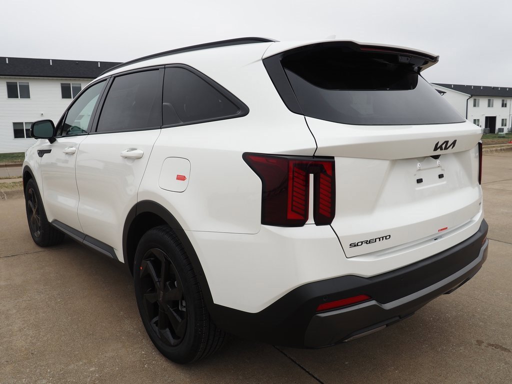 New 2026 Kia Sorento SX Prestige image 20