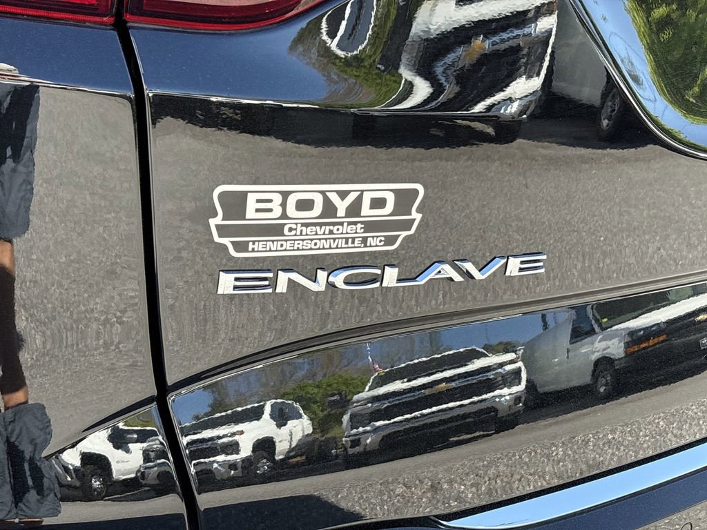 Used 2021 Buick Enclave Avenir w/ Avenir Technology Package image 35