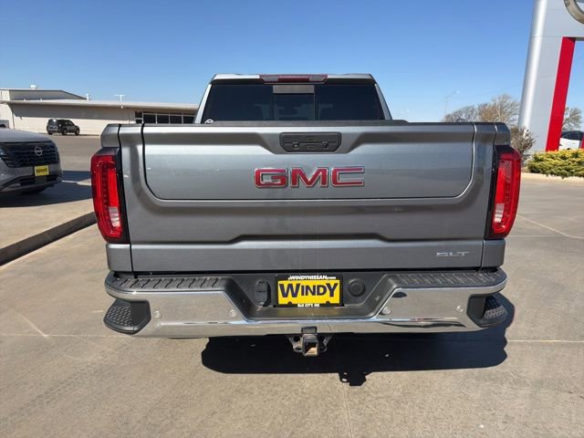 Used 2020 GMC Sierra 1500 SLT w/ SLT Premium Plus Package image 6
