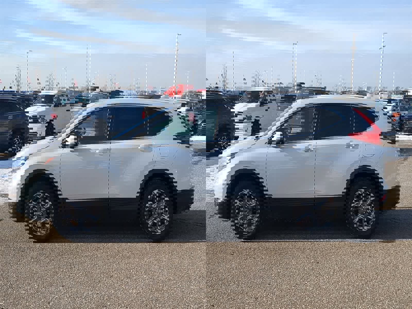 Used 2019 Honda CR-V EX image 11