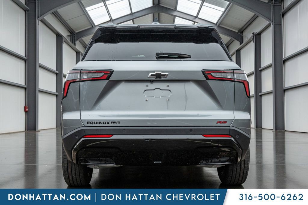 New 2026 Chevrolet Equinox RS image 32