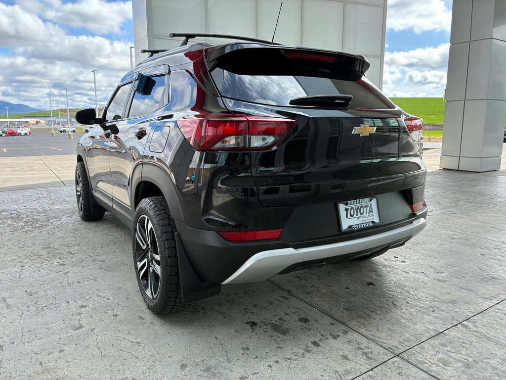 Used 2023 Chevrolet TrailBlazer LT w/ Convenience Package image 5