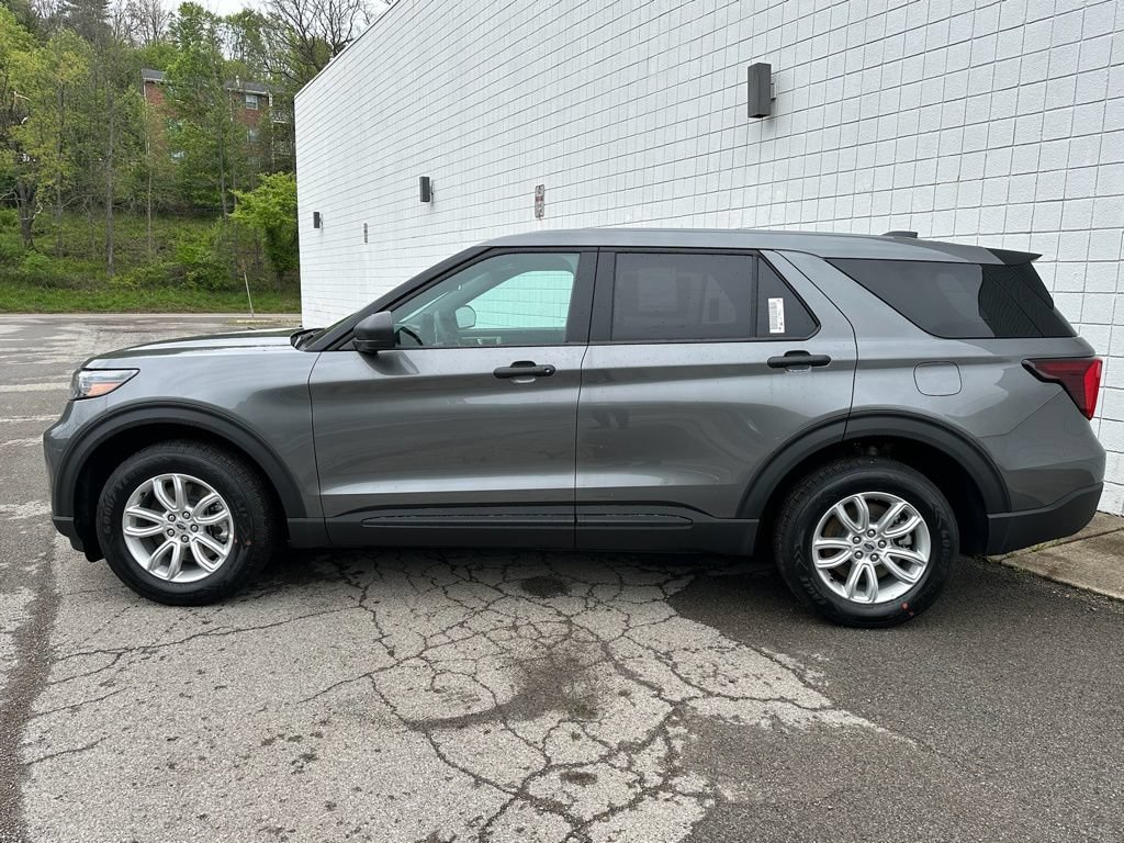 New 2026 Ford Explorer 4WD Police Interceptor w/ Police Upgrade Package image 2