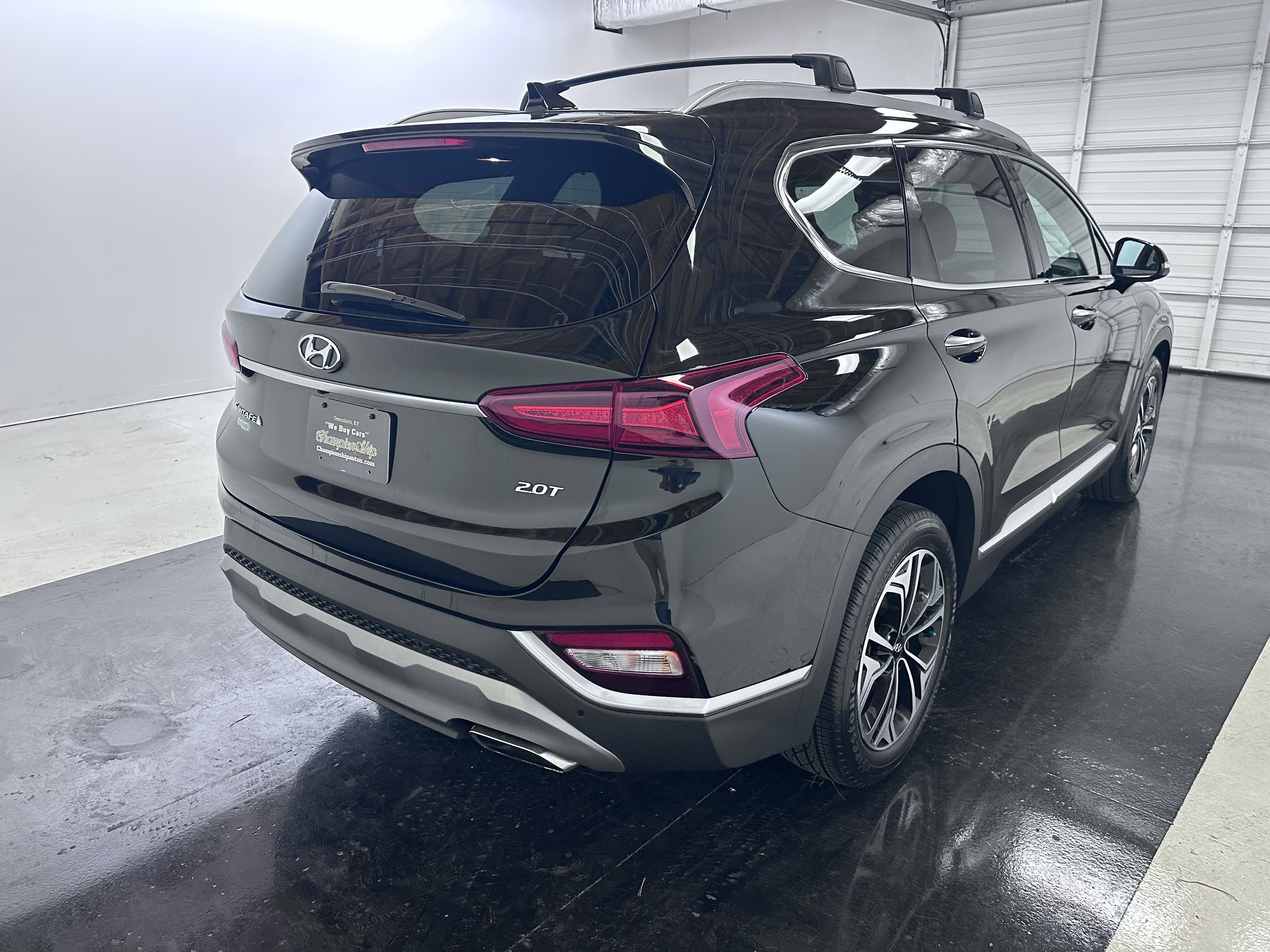 Used 2020 Hyundai Santa Fe SEL FWD image 39