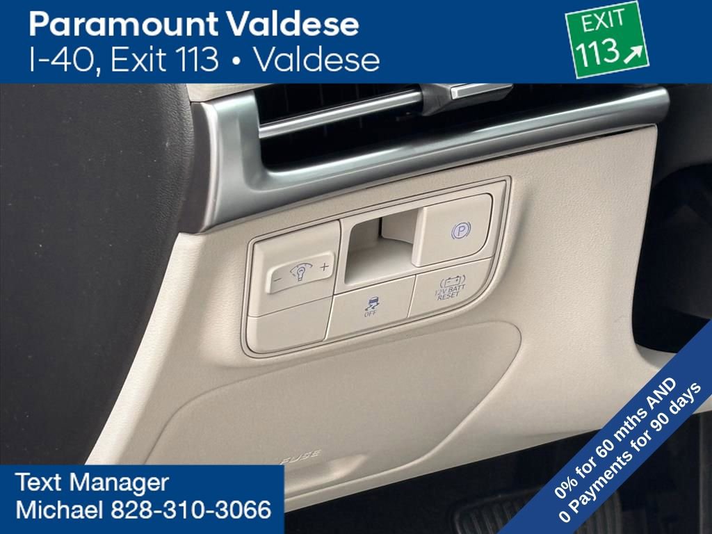 New 2026 Hyundai Tucson Blue SE AWD/4WD image 9