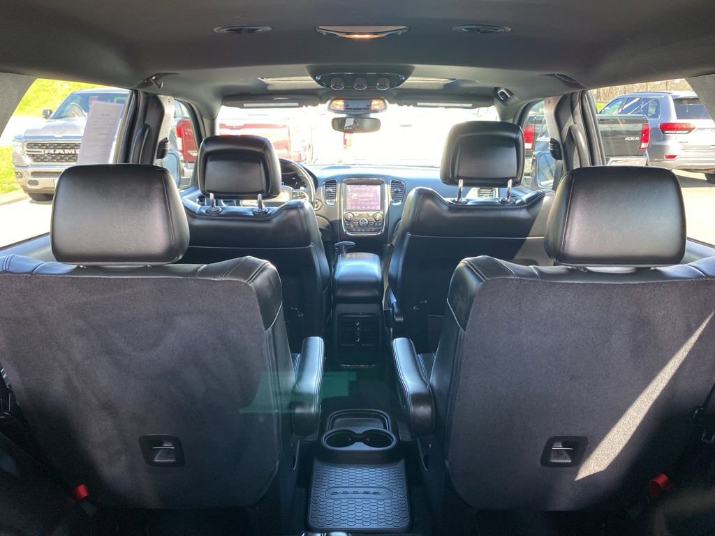 Certified 2020 Dodge Durango GT w/ Blacktop Package image 19