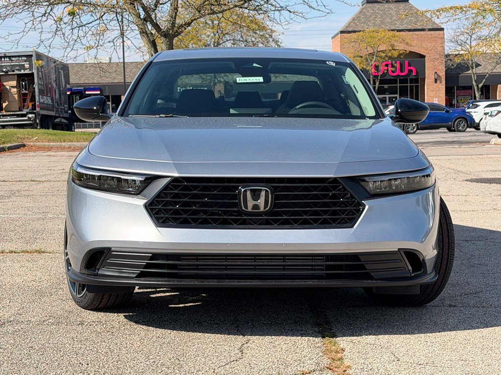 New 2026 Honda Accord SE image 16