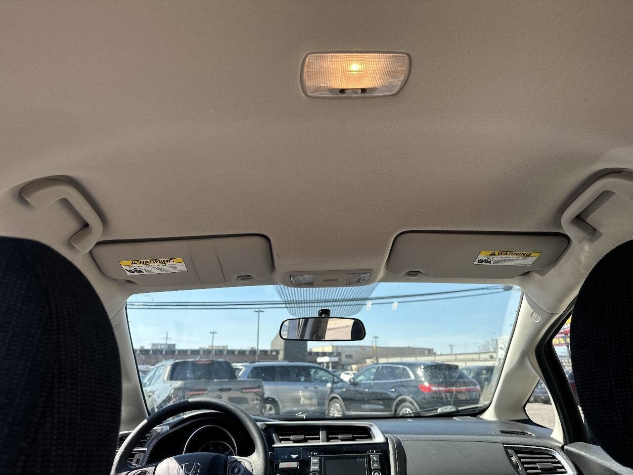 Used 2016 Honda Fit LX image 18