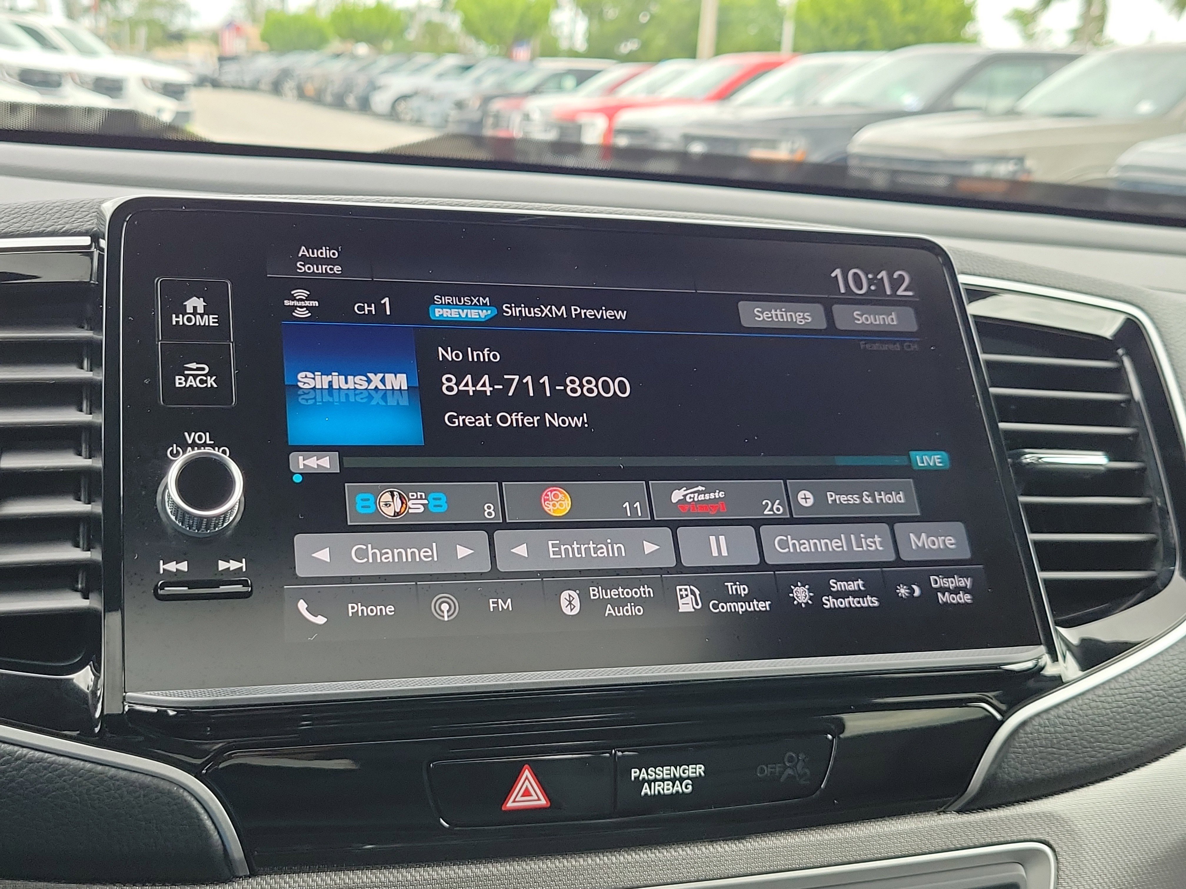 Used 2025 Honda Ridgeline RTL image 23