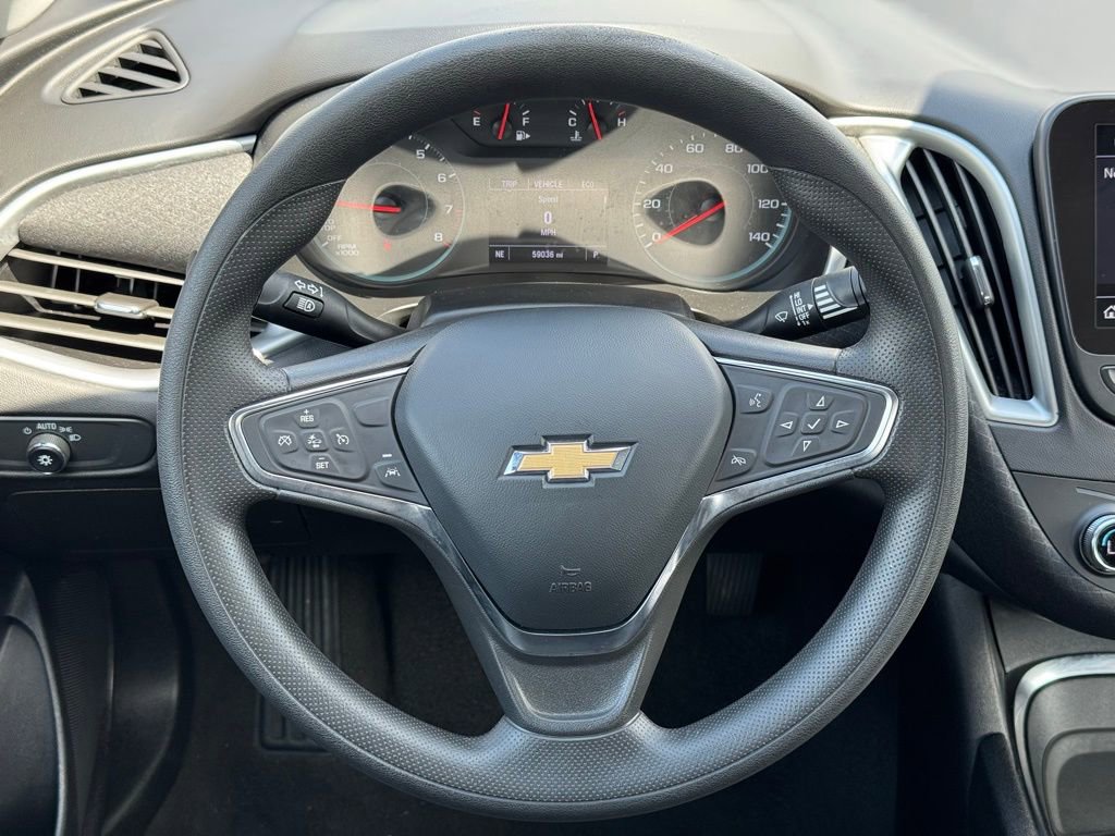 Used 2024 Chevrolet Malibu LT FWD image 21
