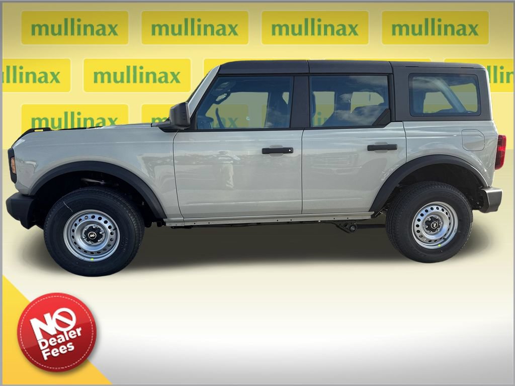 New 2026 Ford Bronco 4-Door AWD/4WD image 2