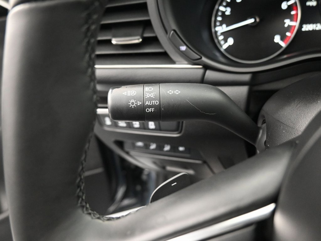 Used 2023 MAZDA MAZDA3 2.5 Turbo Sedan w/Premium Plus image 19