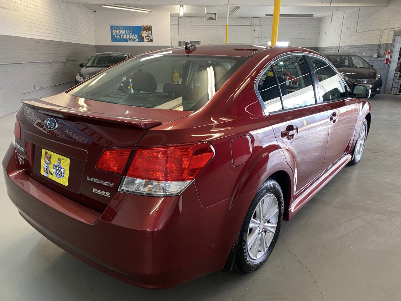 Used 2011 Subaru Legacy 2.5i Premium image 6