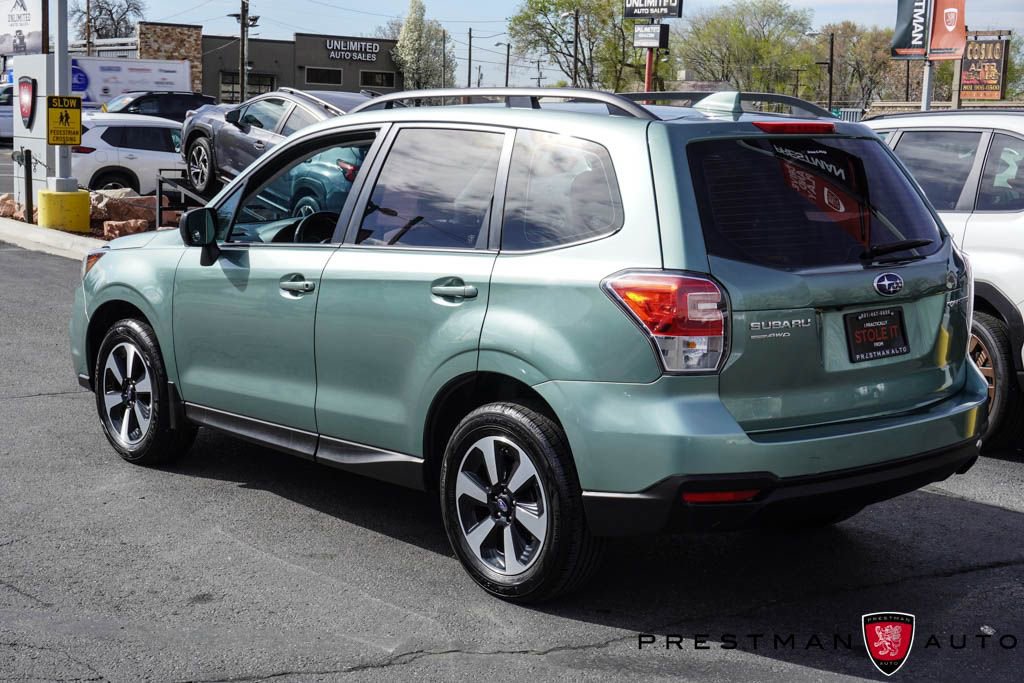 Used 2018 Subaru Forester 2.5i w/ Alloy Wheel Package image 11