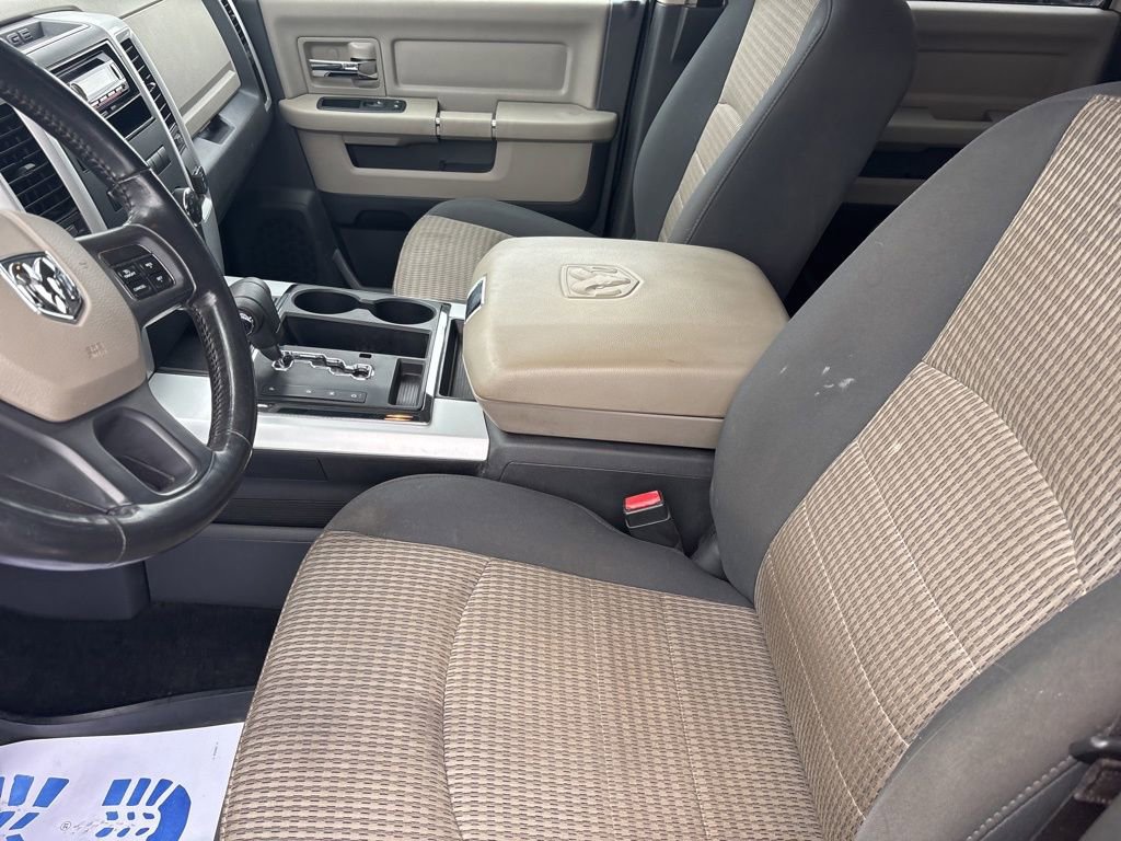 Used 2012 RAM 1500 Big Horn w/ Luxury Group image 13