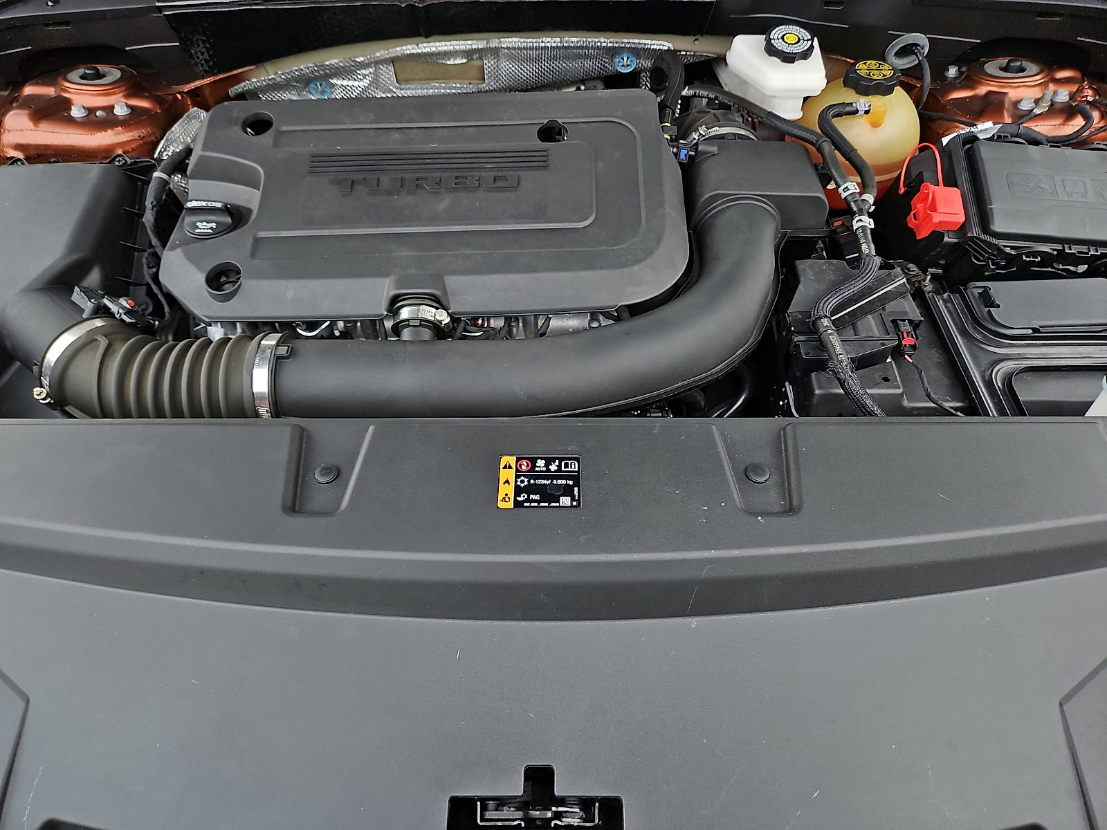 Certified 2021 Buick Envision Essence image 27