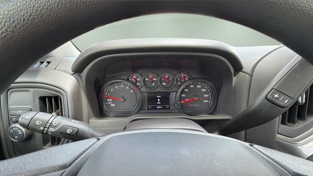 Used 2025 Chevrolet Silverado 1500 W/T RWD image 16