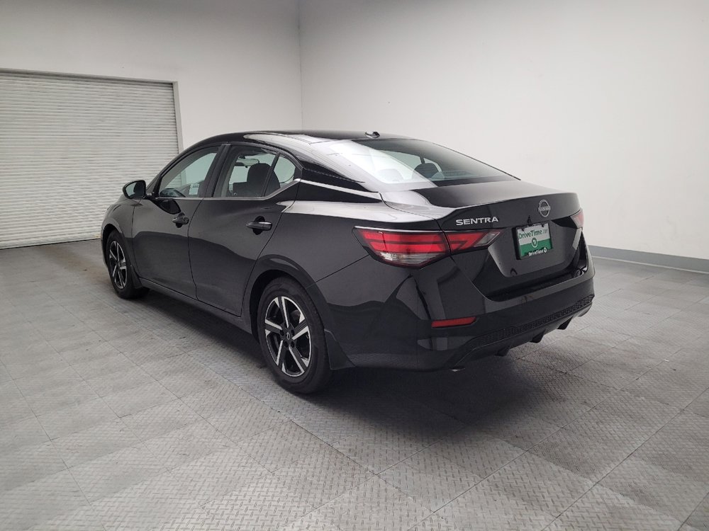 Used 2025 Nissan Sentra SV image 5